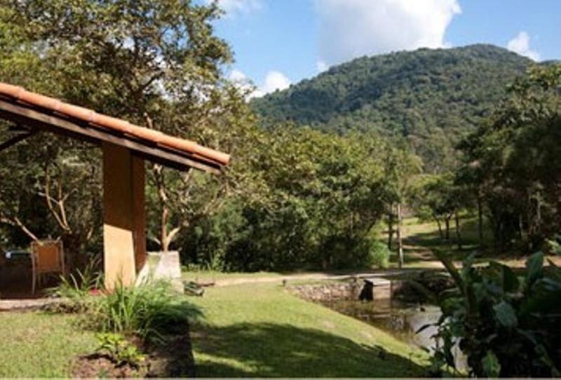 Fazenda Montanhas Do Japi Βίλα Cajamar Εξωτερικό φωτογραφία